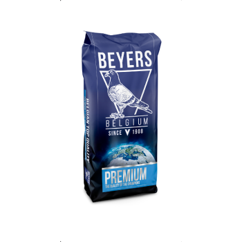 BEYERS - Premium Vandenabeele - 20kg (mieszanka dietetyczna)